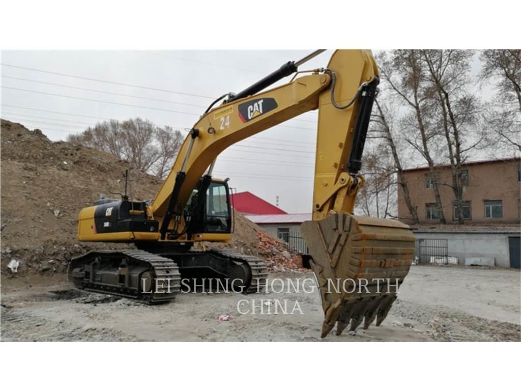 CAT 340D2L Escavadoras de rastos