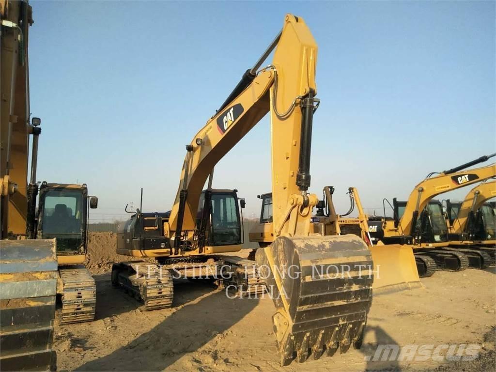 CAT 340D2L Escavadoras de rastos