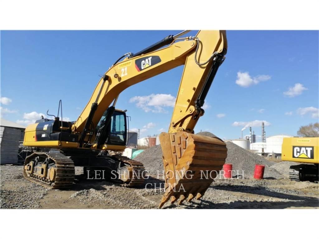 CAT 340D2L Escavadoras de rastos