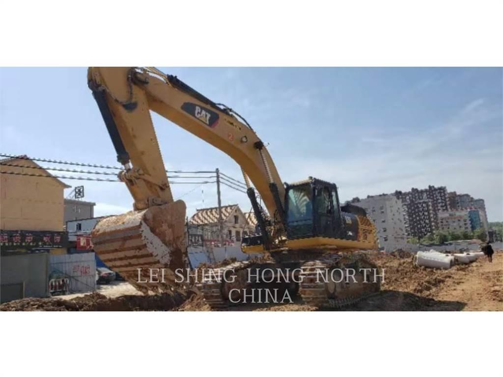 CAT 340D2L Escavadoras de rastos
