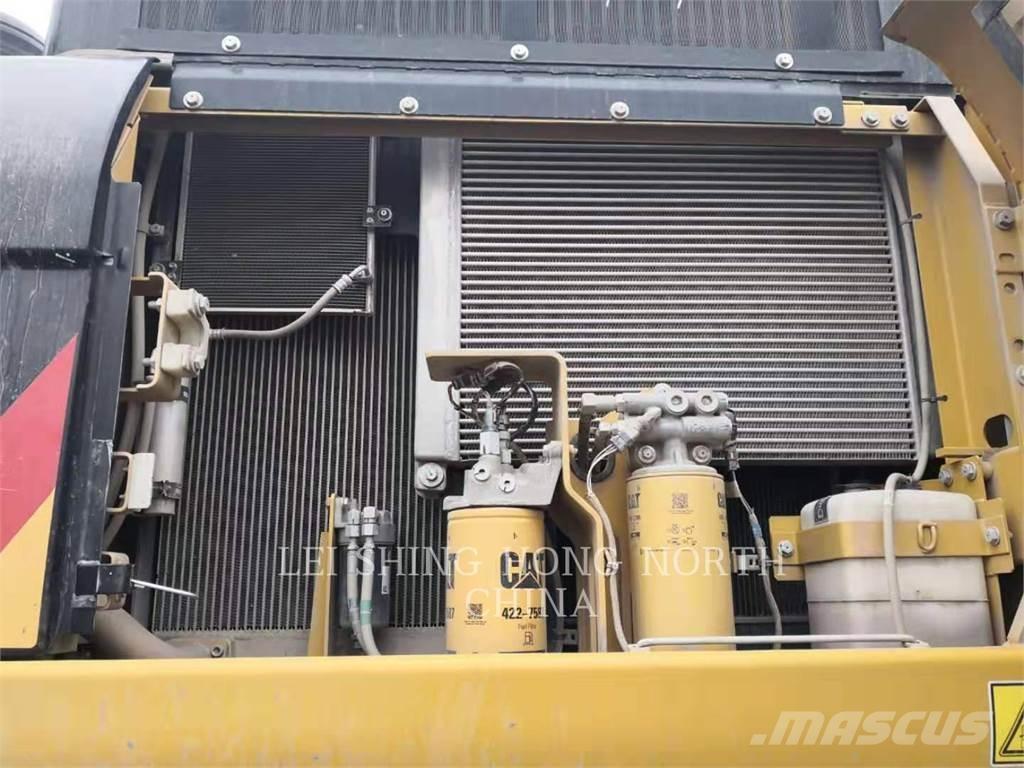 CAT 340D2L Escavadoras de rastos