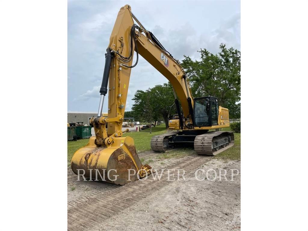 CAT 340EW Escavadoras de rastos