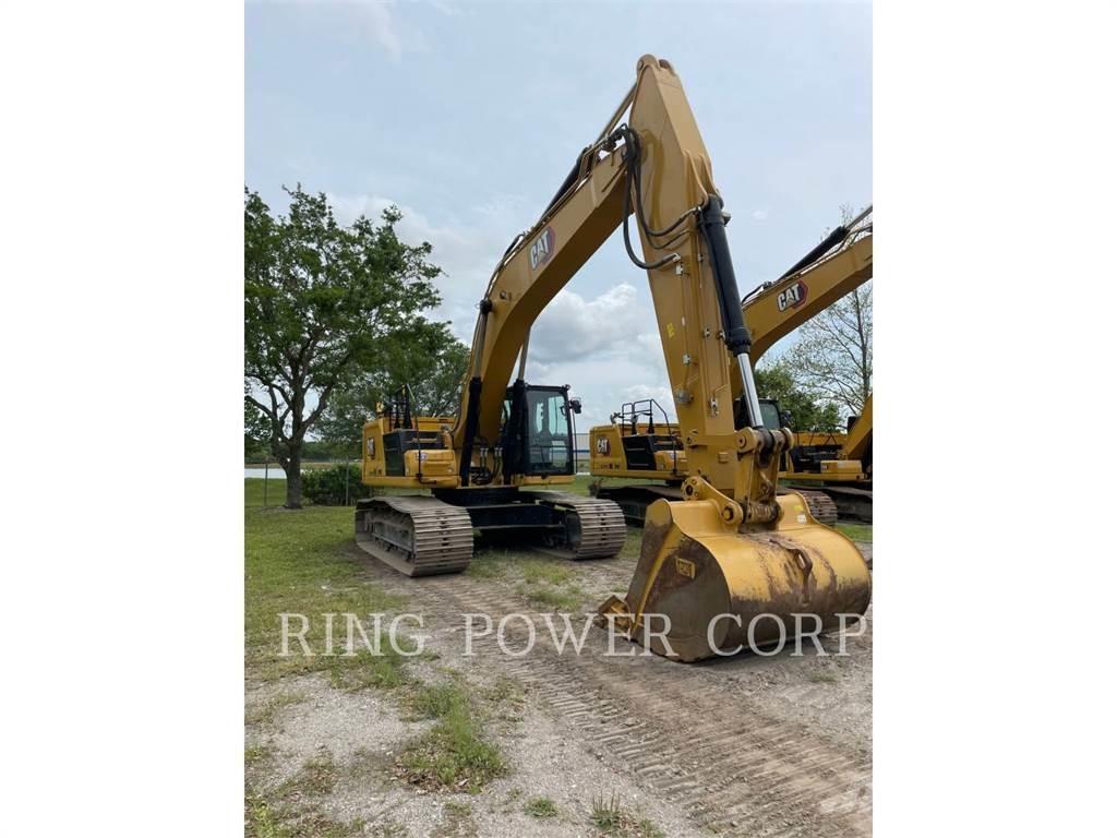 CAT 340EW Escavadoras de rastos