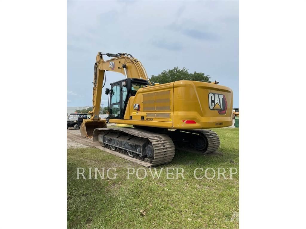 CAT 340EW Escavadoras de rastos
