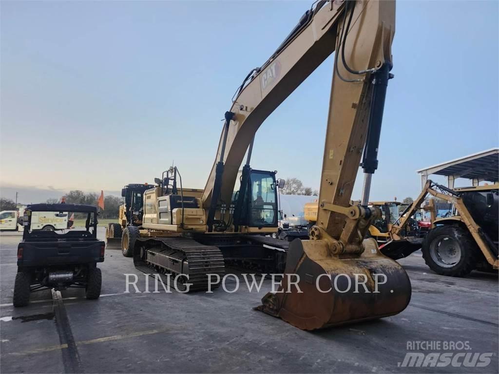 CAT 340EW Escavadoras de rastos