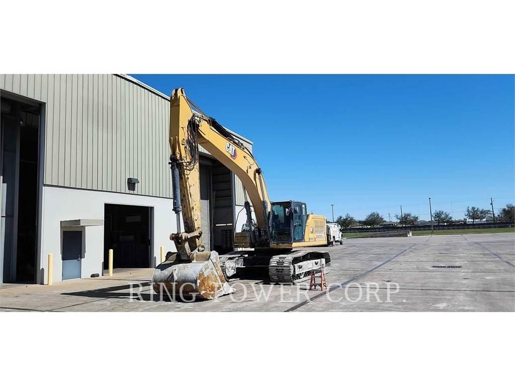 CAT 340EW Escavadoras de rastos