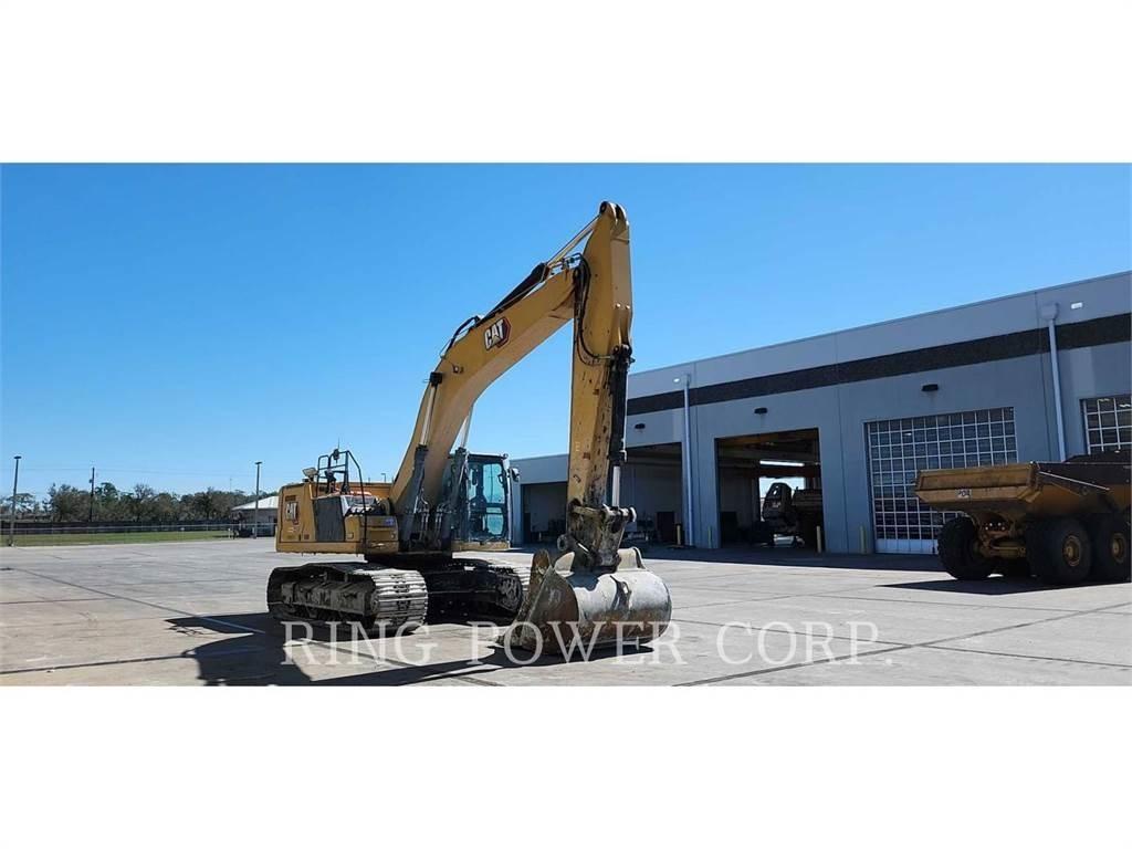 CAT 340EW Escavadoras de rastos