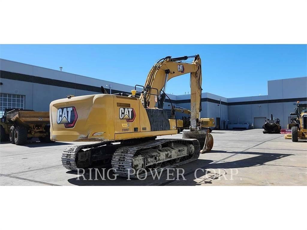 CAT 340EW Escavadoras de rastos