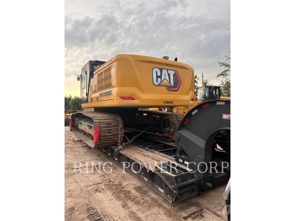 CAT 340EW Escavadoras de rastos
