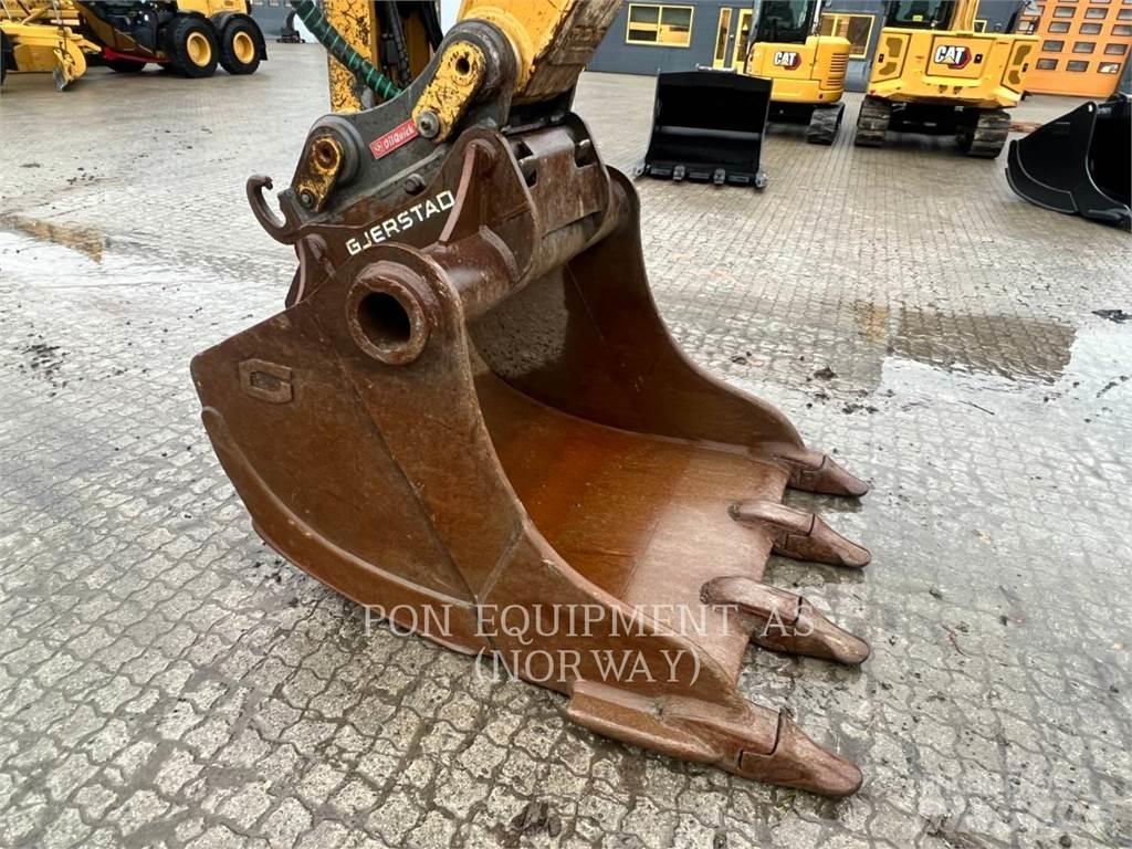 CAT 340F Escavadoras de rastos