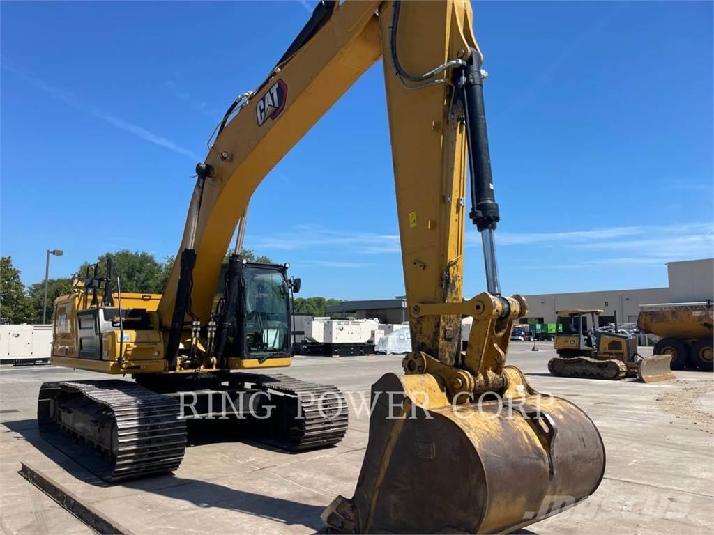 CAT 340LONGEW Escavadoras de rastos
