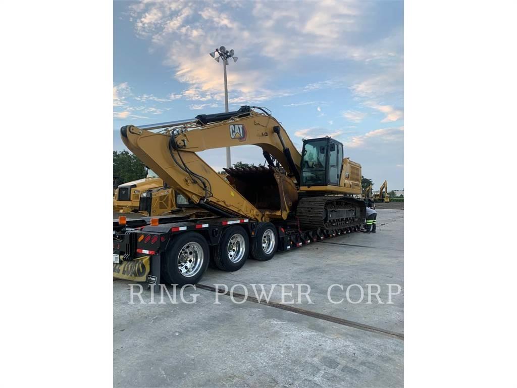 CAT 340QC Escavadoras de rastos