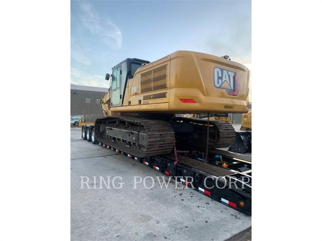 CAT 340QC Escavadoras de rastos