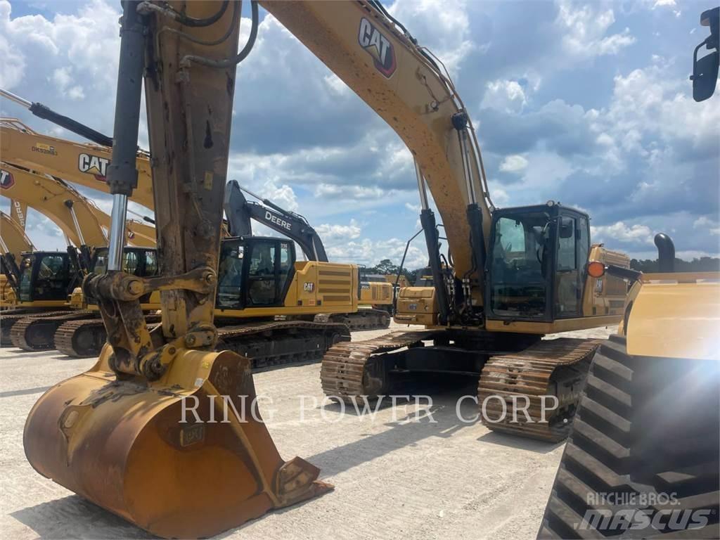 CAT 340TC Escavadoras de rastos