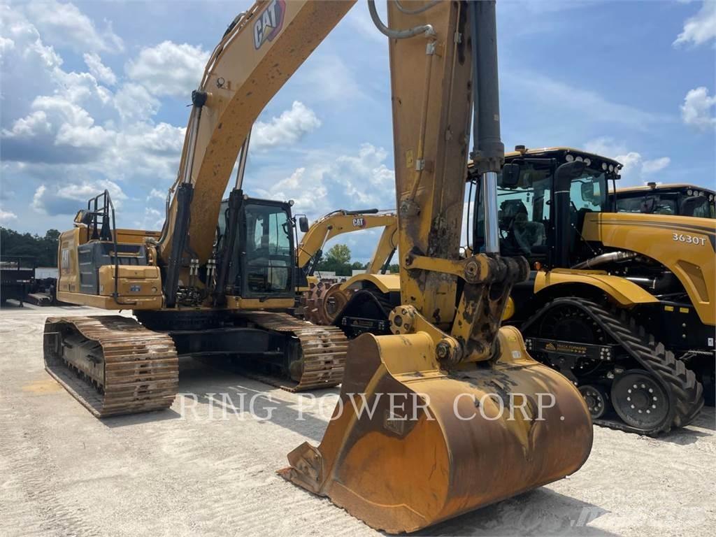 CAT 340TC Escavadoras de rastos