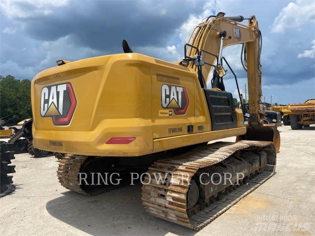 CAT 340TC Escavadoras de rastos