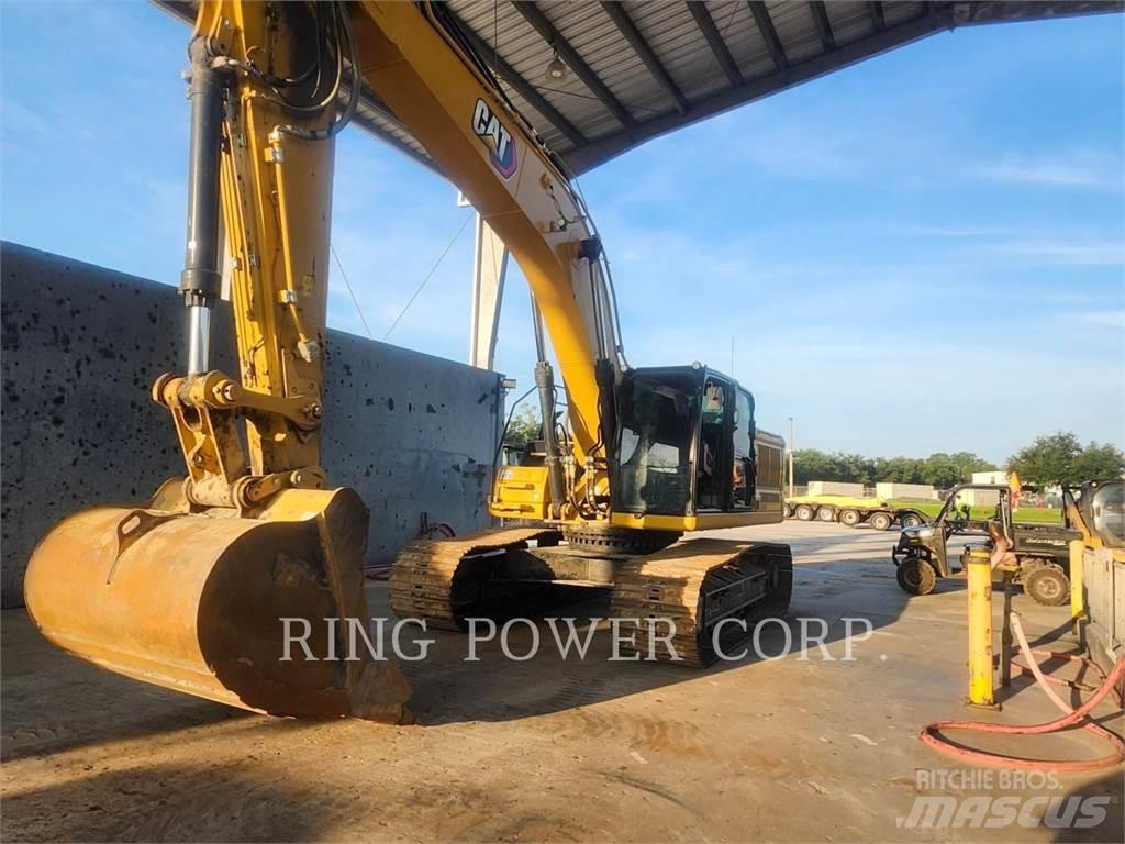 CAT 340TC Escavadoras de rastos