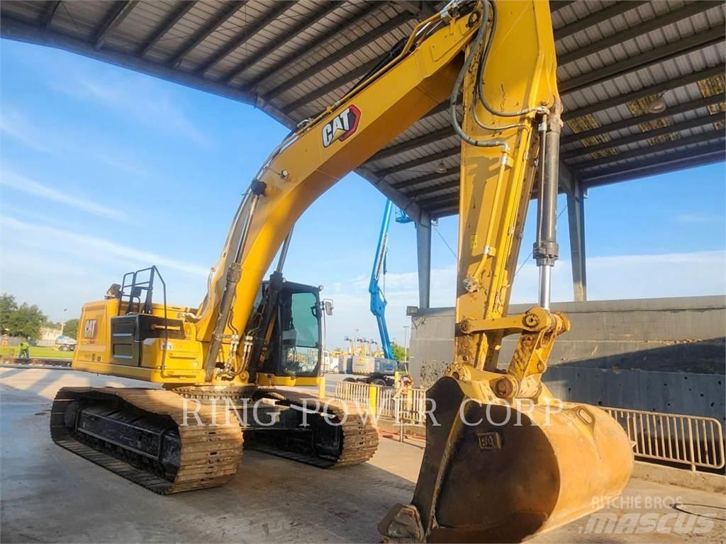 CAT 340TC Escavadoras de rastos