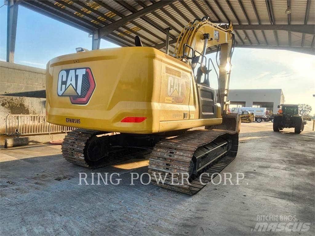CAT 340TC Escavadoras de rastos