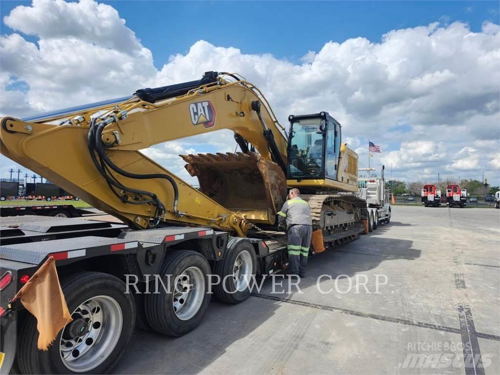 CAT 340TC Escavadoras de rastos