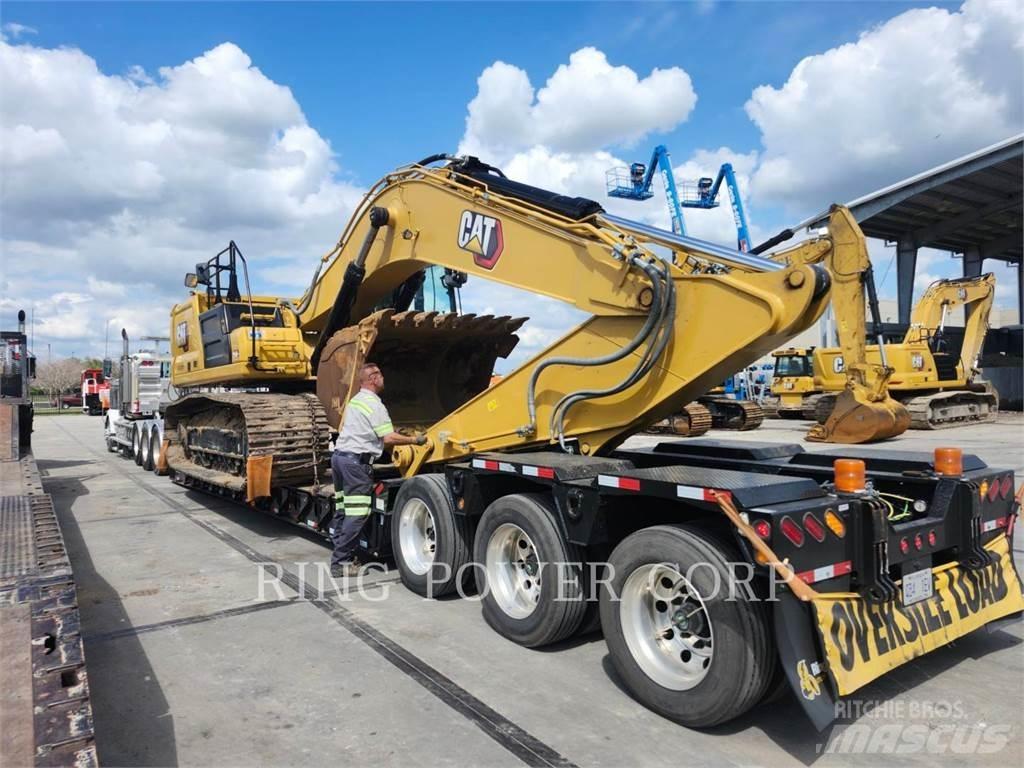CAT 340TC Escavadoras de rastos