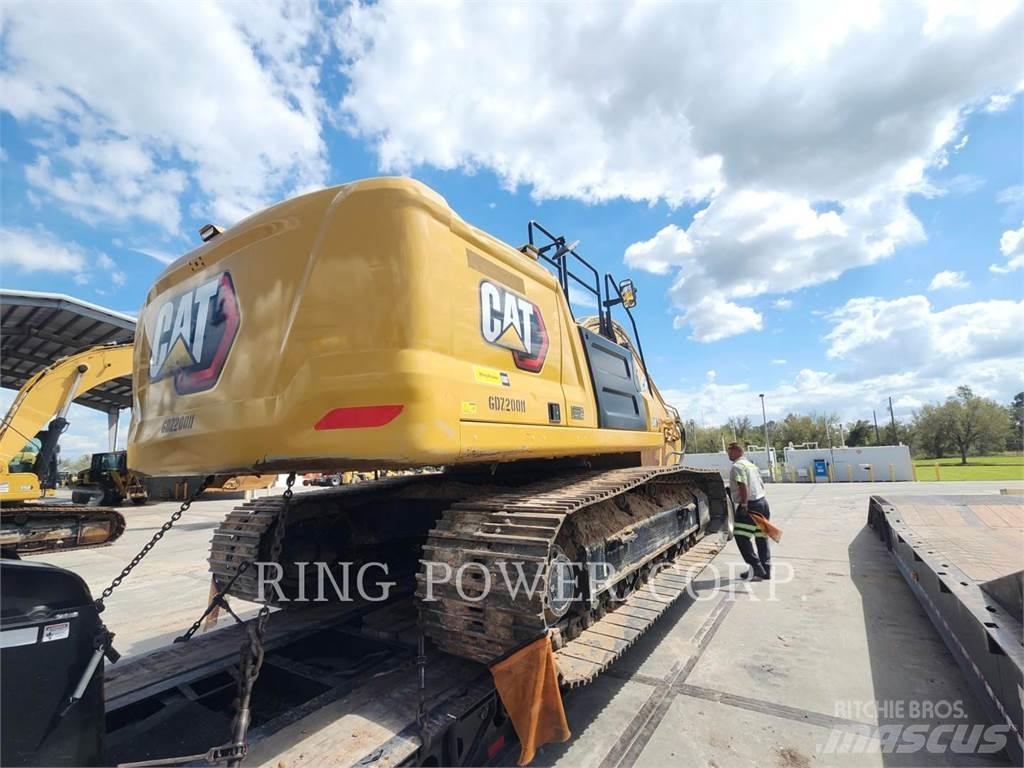 CAT 340TC Escavadoras de rastos