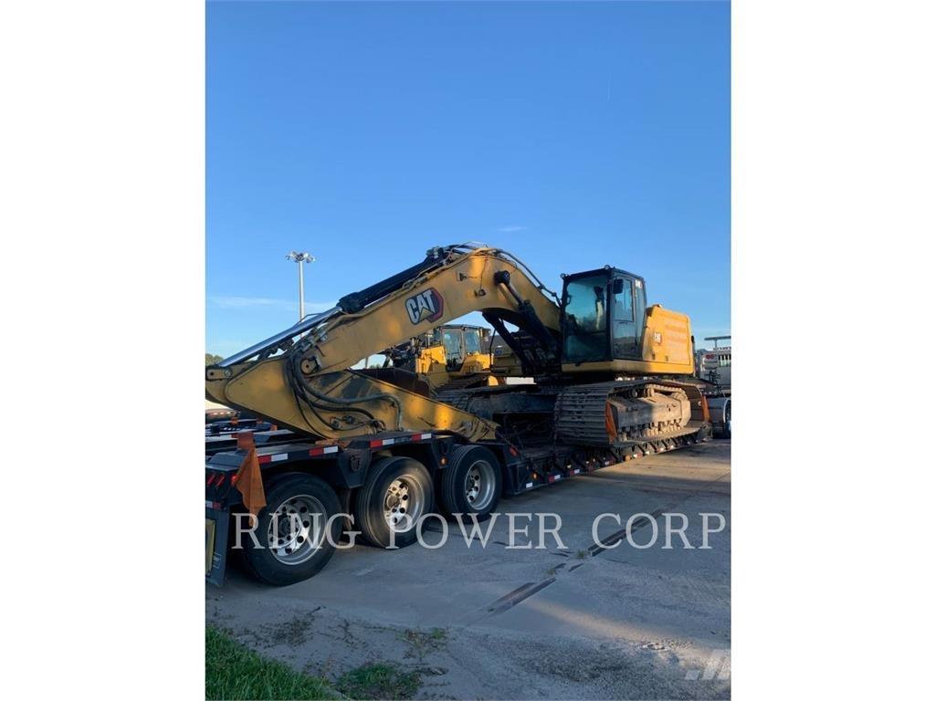 CAT 340TC Escavadoras de rastos