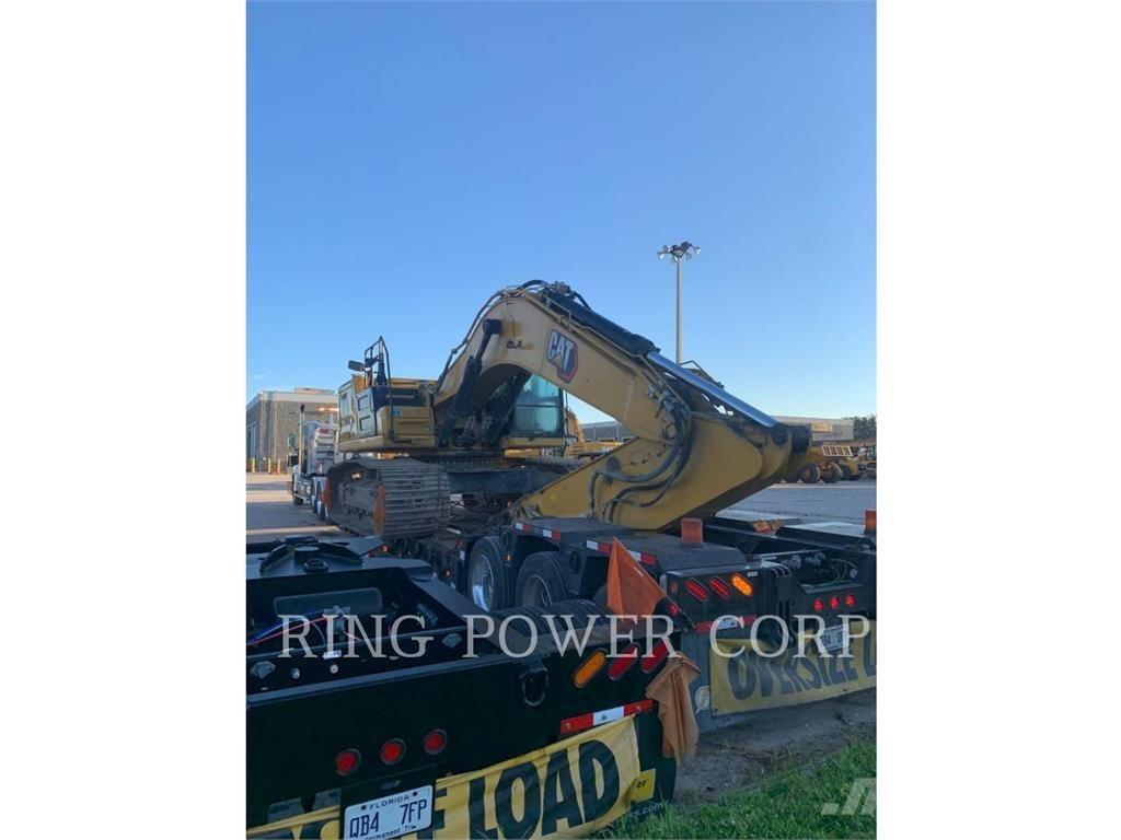 CAT 340TC Escavadoras de rastos
