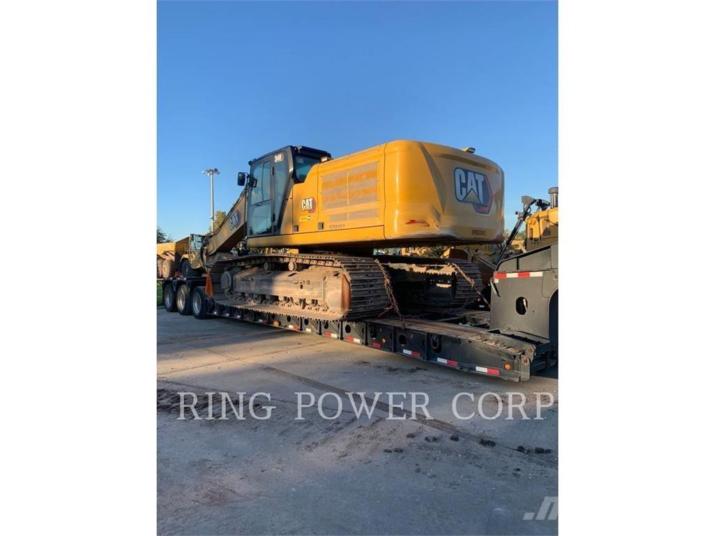 CAT 340TC Escavadoras de rastos