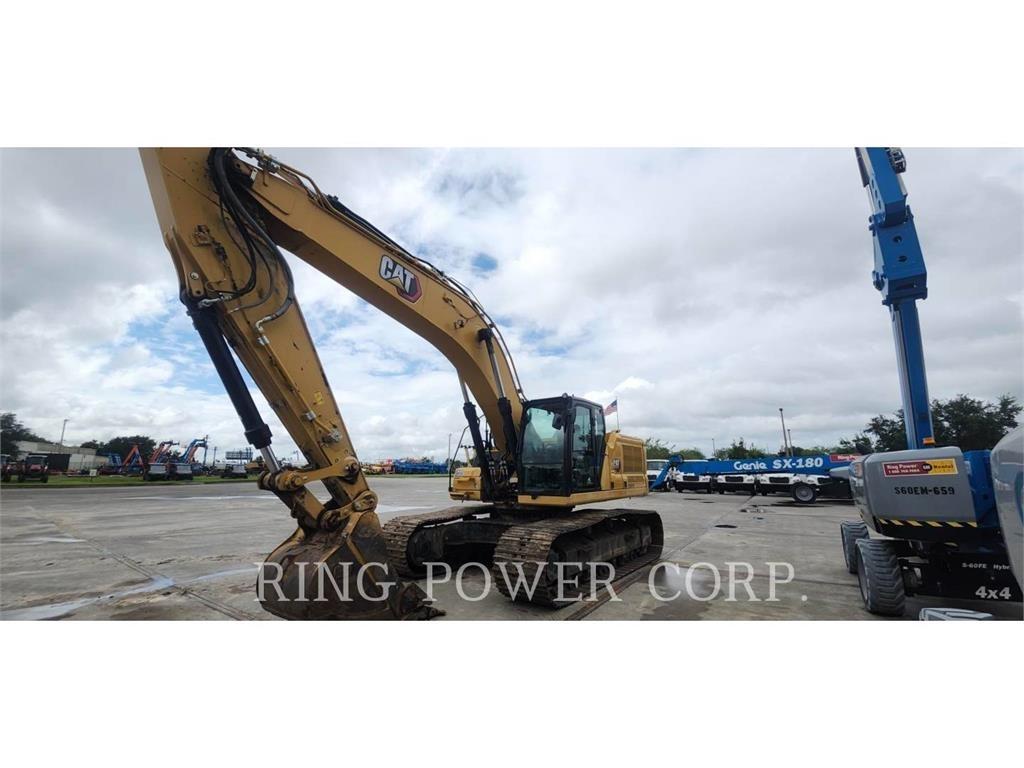 CAT 340TC Escavadoras de rastos