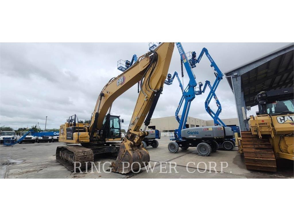 CAT 340TC Escavadoras de rastos