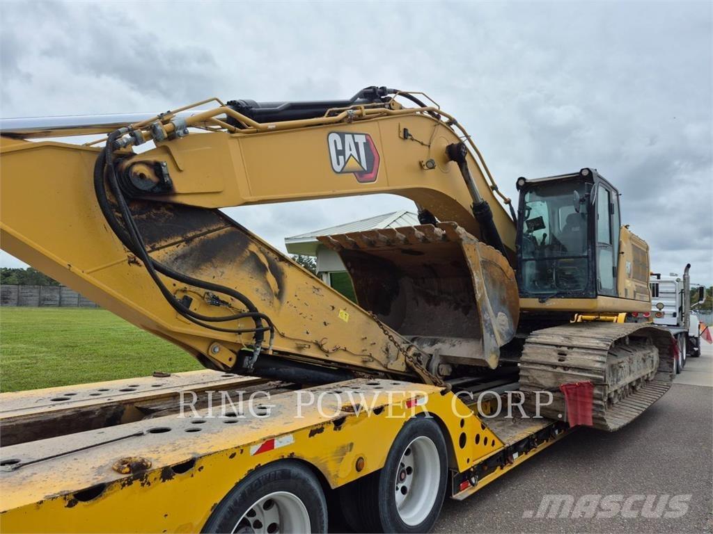 CAT 340TCEW Escavadoras de rastos