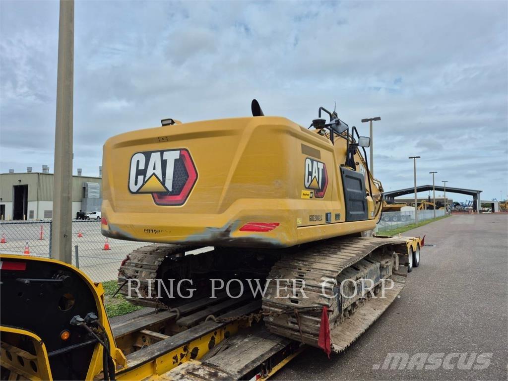 CAT 340TCEW Escavadoras de rastos