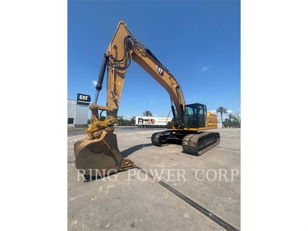 CAT 340TCQC Escavadoras de rastos