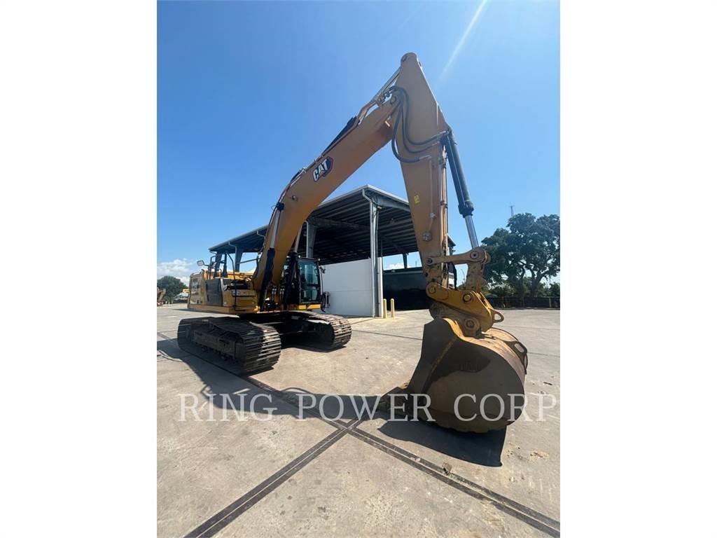 CAT 340TCQC Escavadoras de rastos