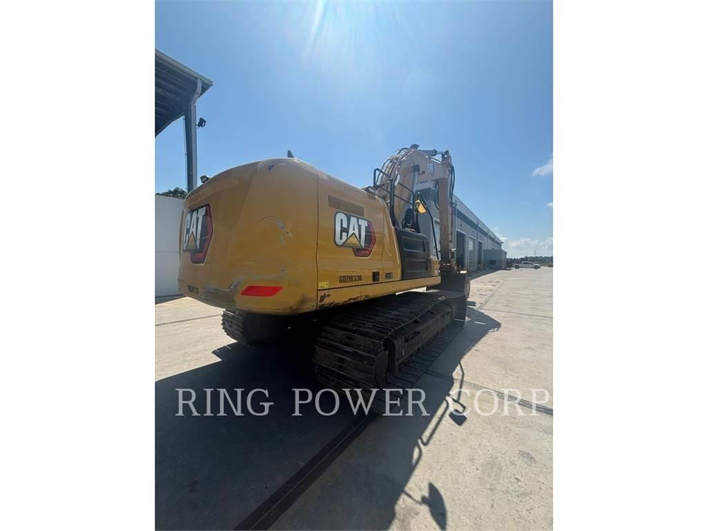 CAT 340TCQC Escavadoras de rastos