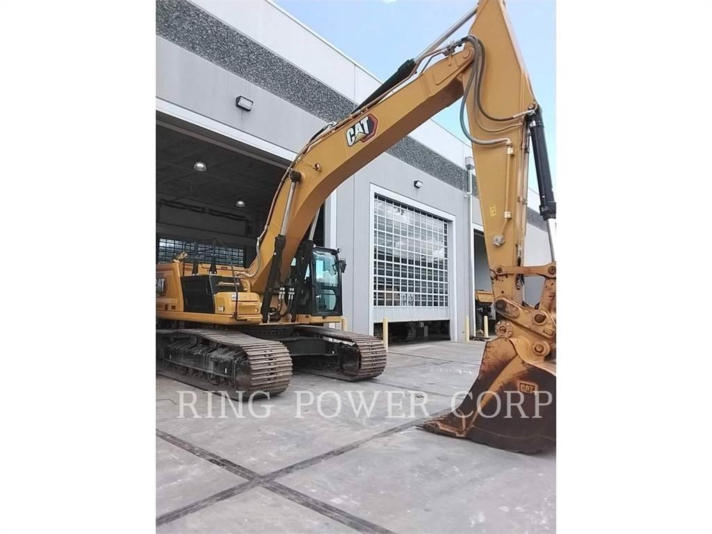 CAT 340TCQC Escavadoras de rastos