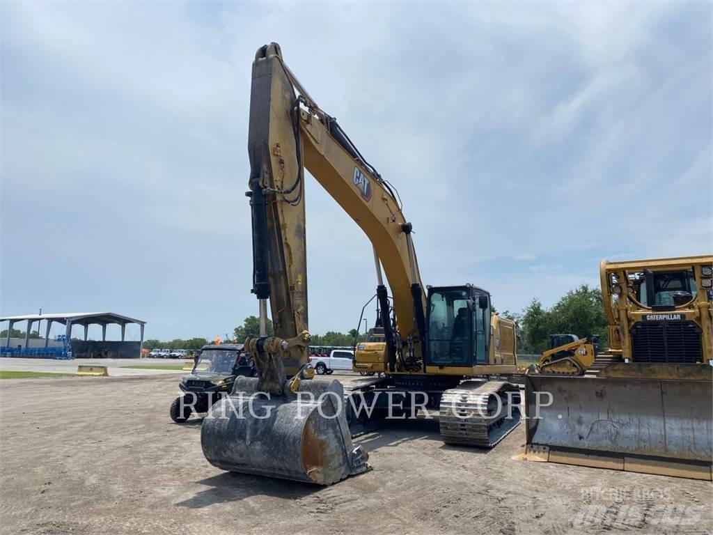 CAT 340THUMB Escavadoras de rastos