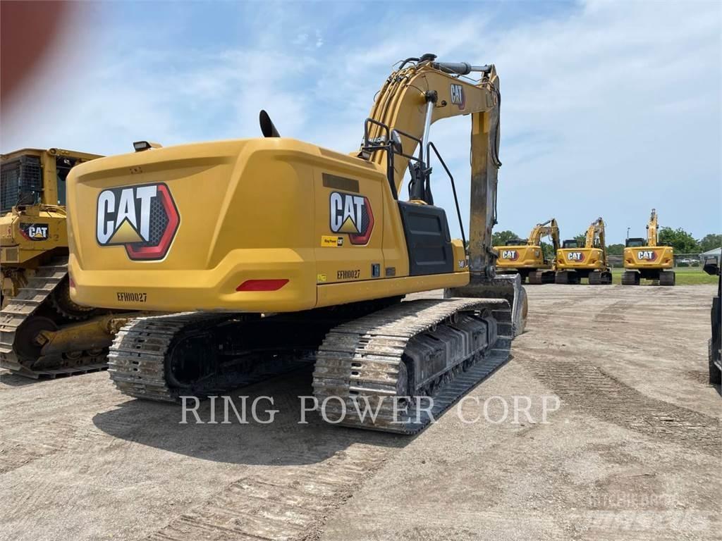 CAT 340THUMB Escavadoras de rastos