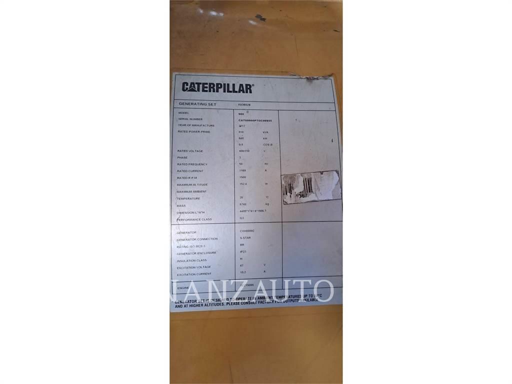 CAT 3412 Outros Geradores