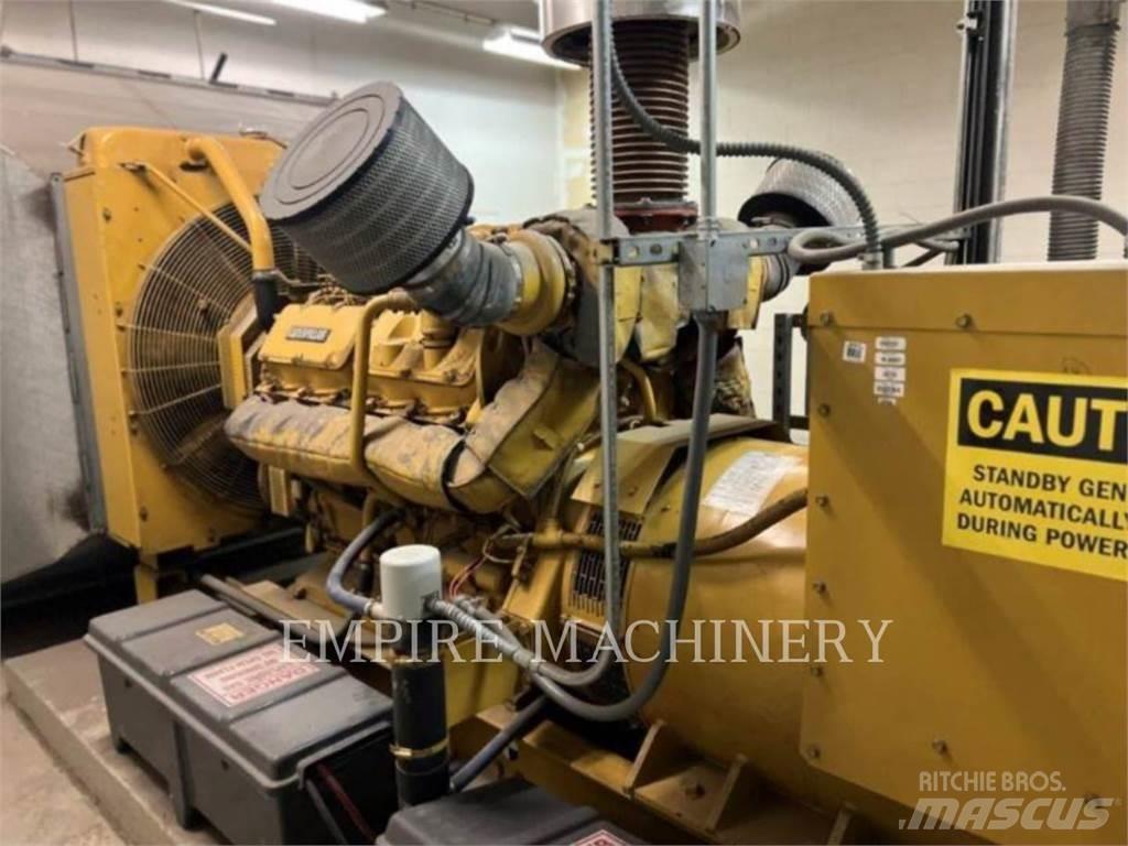 CAT 3412 Geradores Diesel