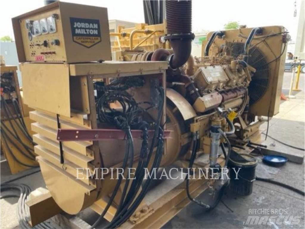 CAT 3412 Geradores Diesel