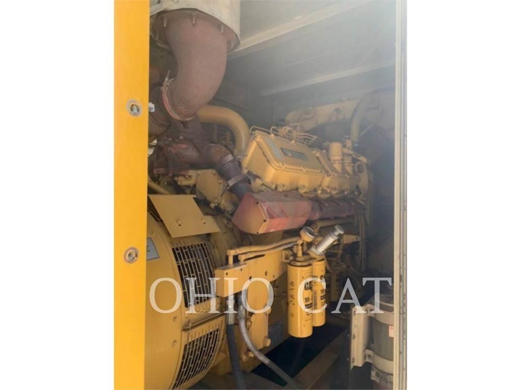 CAT 3412 Geradores Diesel