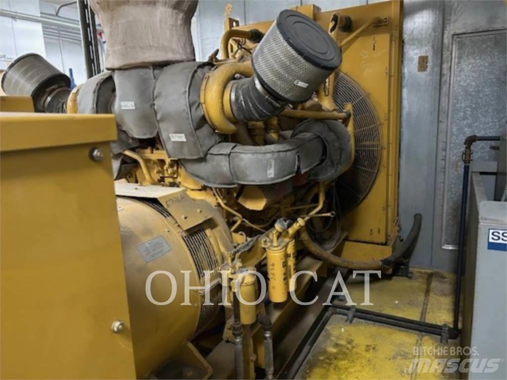 CAT 3412 Geradores Diesel
