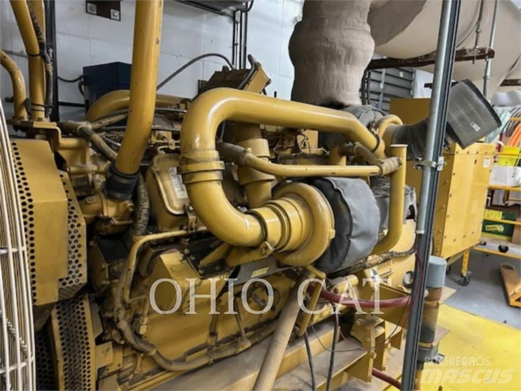 CAT 3412 Geradores Diesel