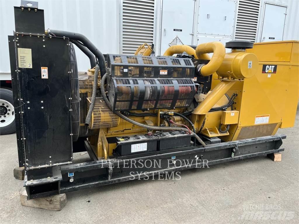 CAT 3412 Geradores Diesel