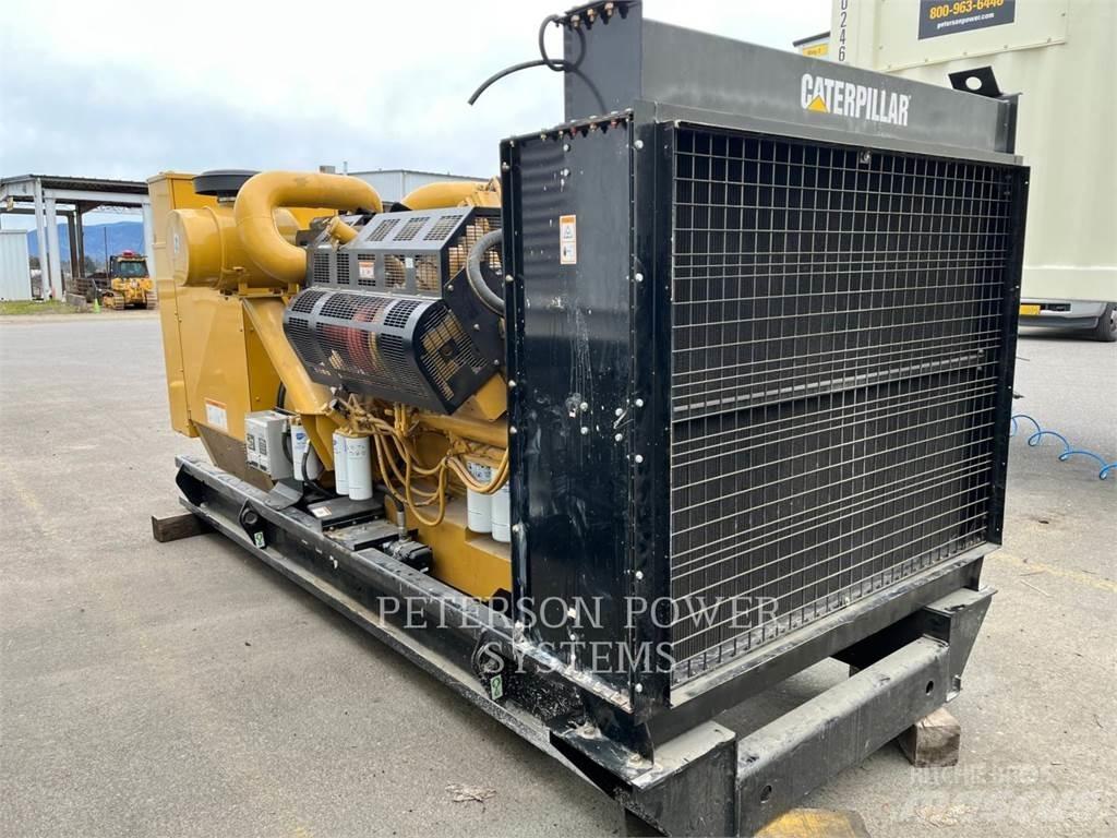 CAT 3412 Geradores Diesel