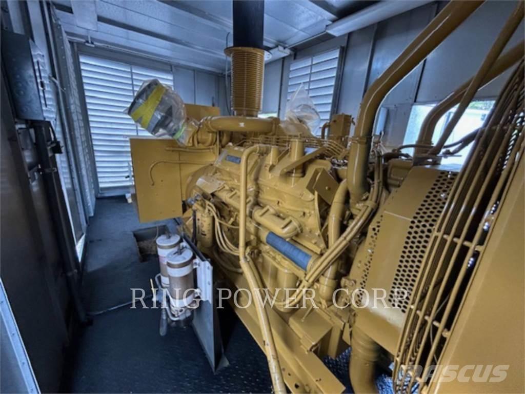 CAT 3412 Geradores Diesel
