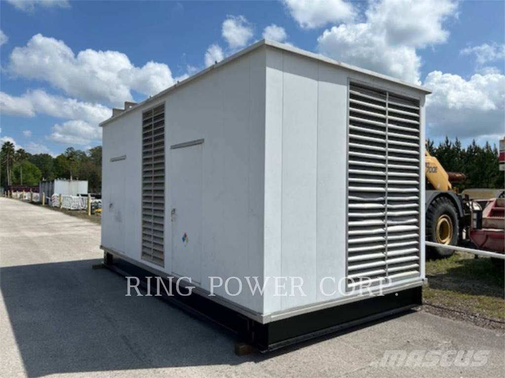 CAT 3412 Geradores Diesel