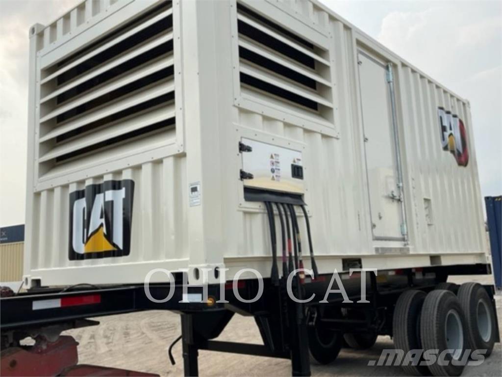 CAT 3412 Outros Geradores